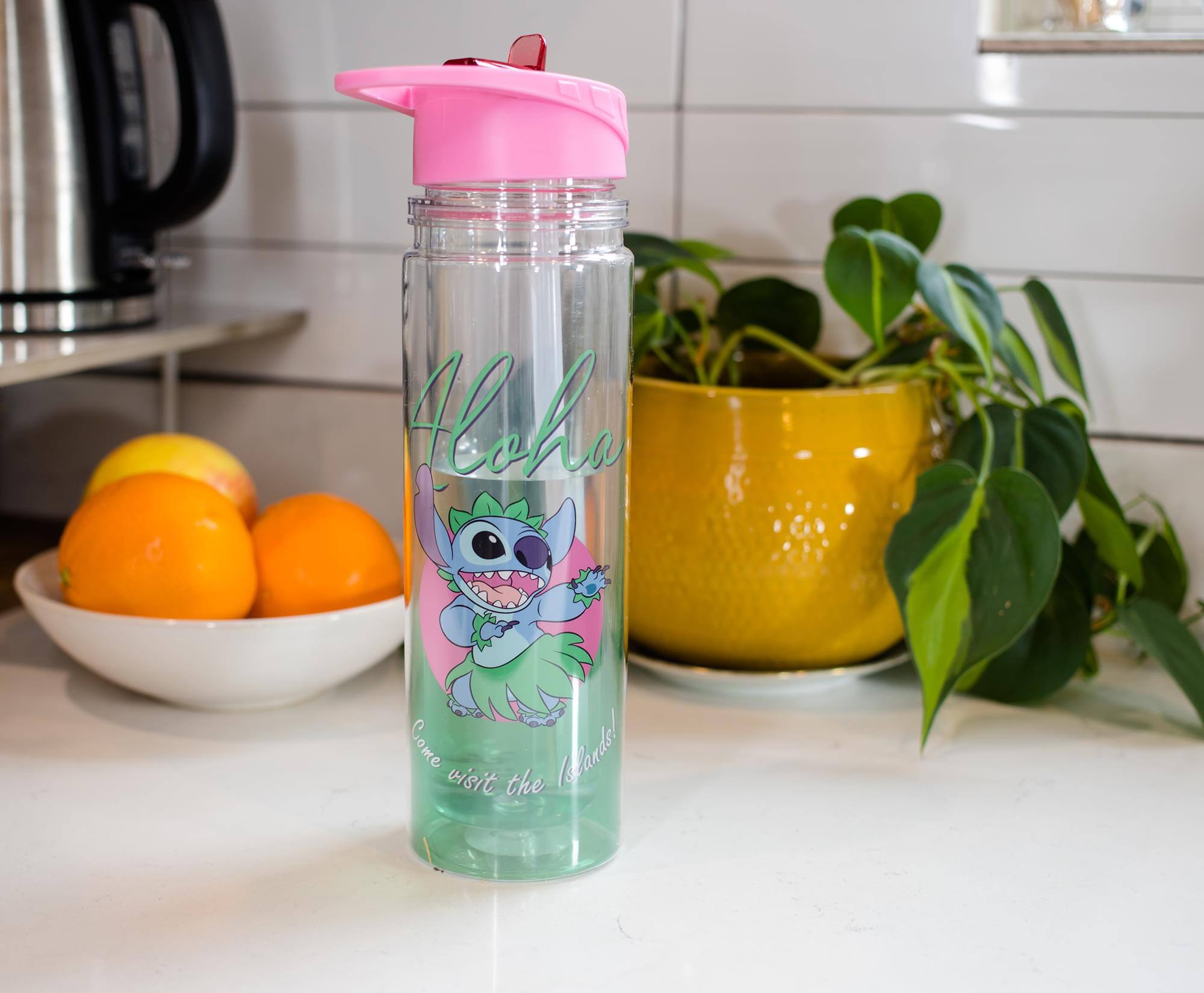 Aloha  
Come visit the Islands!