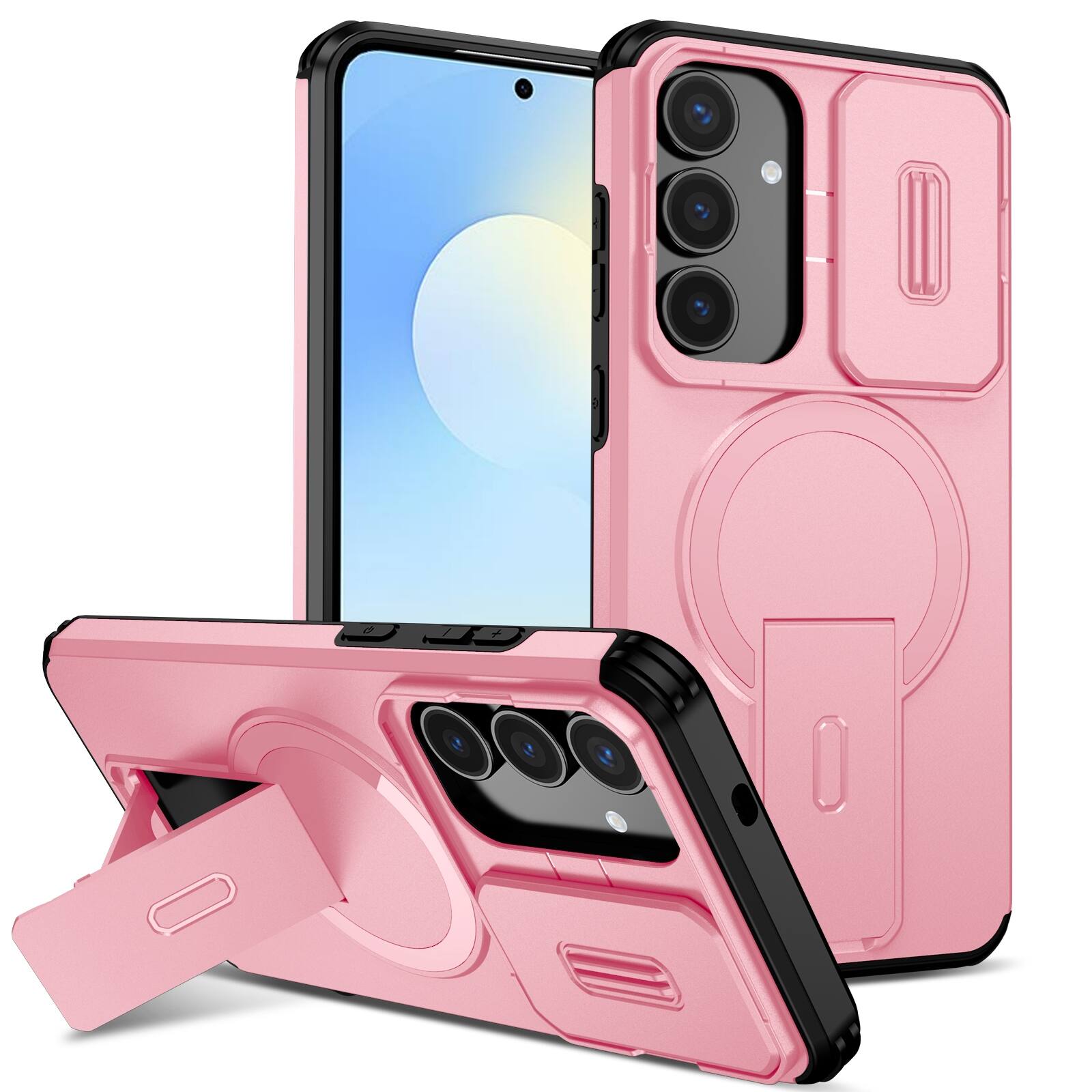 Pink