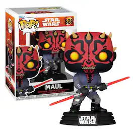 Funko - Maul Shadow Lord: Maul