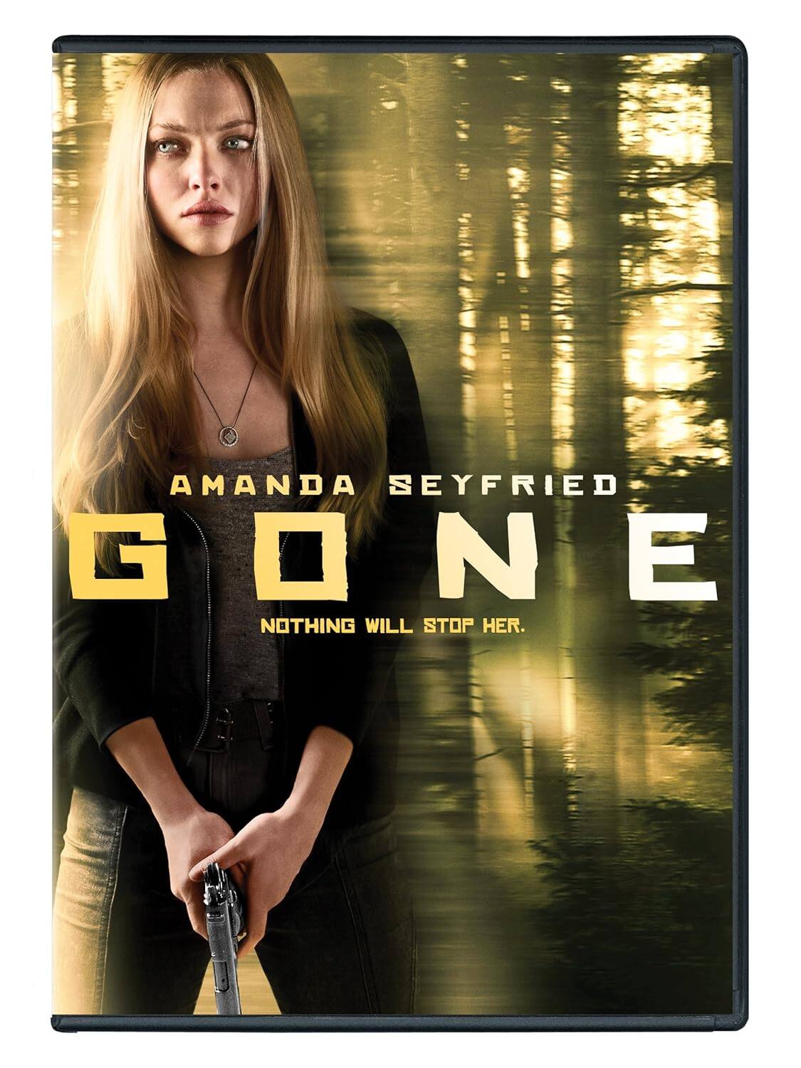 Alt View 1. Gone   - DVD.