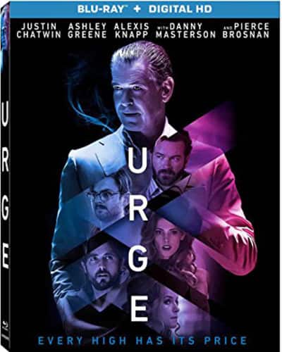 Front. Urge   - BLU-RAY.