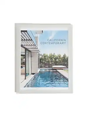 CALIFORNIA CONTEMPORARY
THE HOUSES OF GRANT CLARK PATRICK AND KAA DESIGN