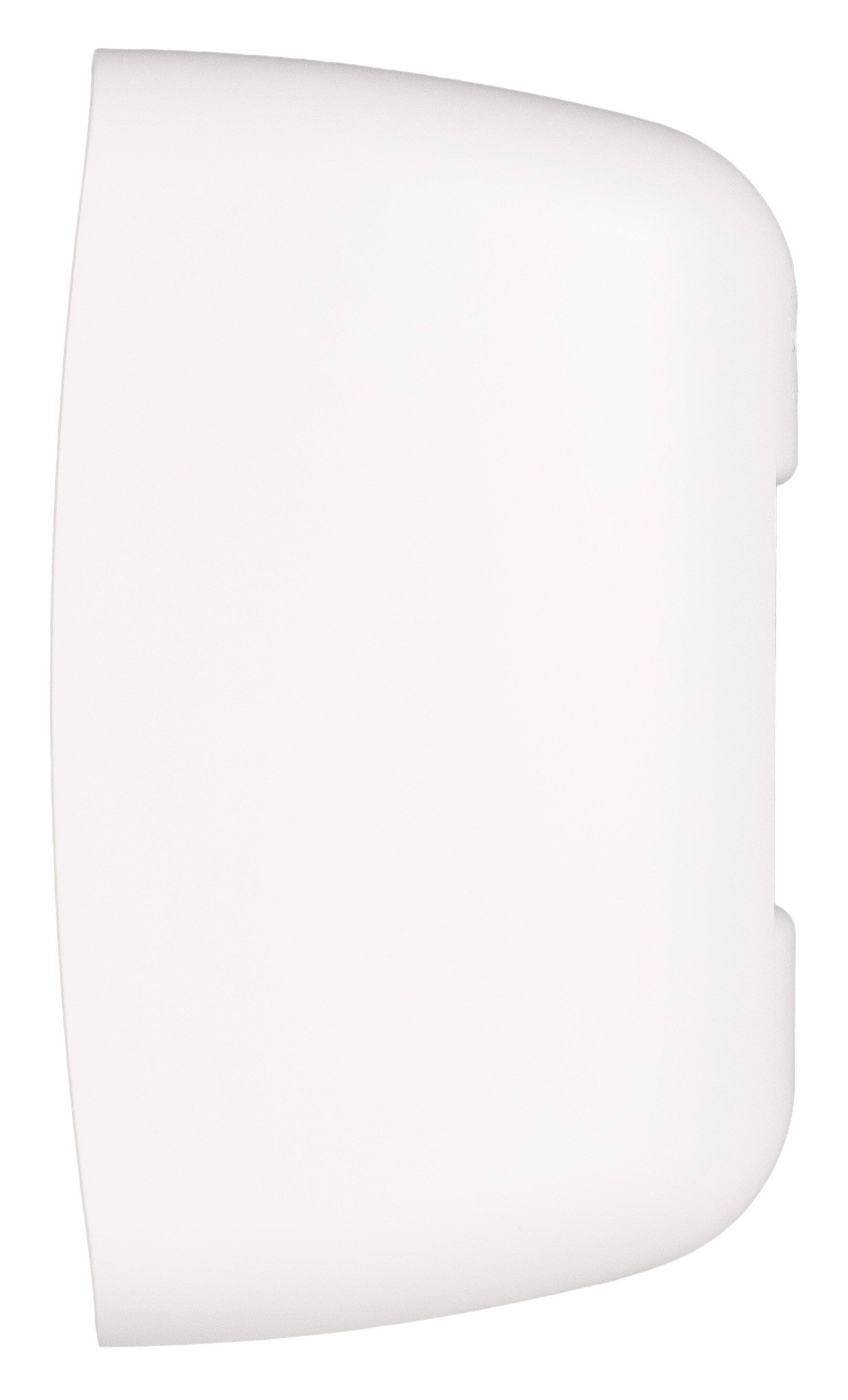 Alt View 11. Sonance - MX62 - Mariner MX Series 6-1/2" 2-Way Outdoor Surface Mount Speakers (Pair) - Paintable White.