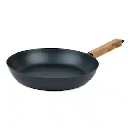 Alva - Forest Pre-Seasoned Carbon Steel Frying Pan - Blue