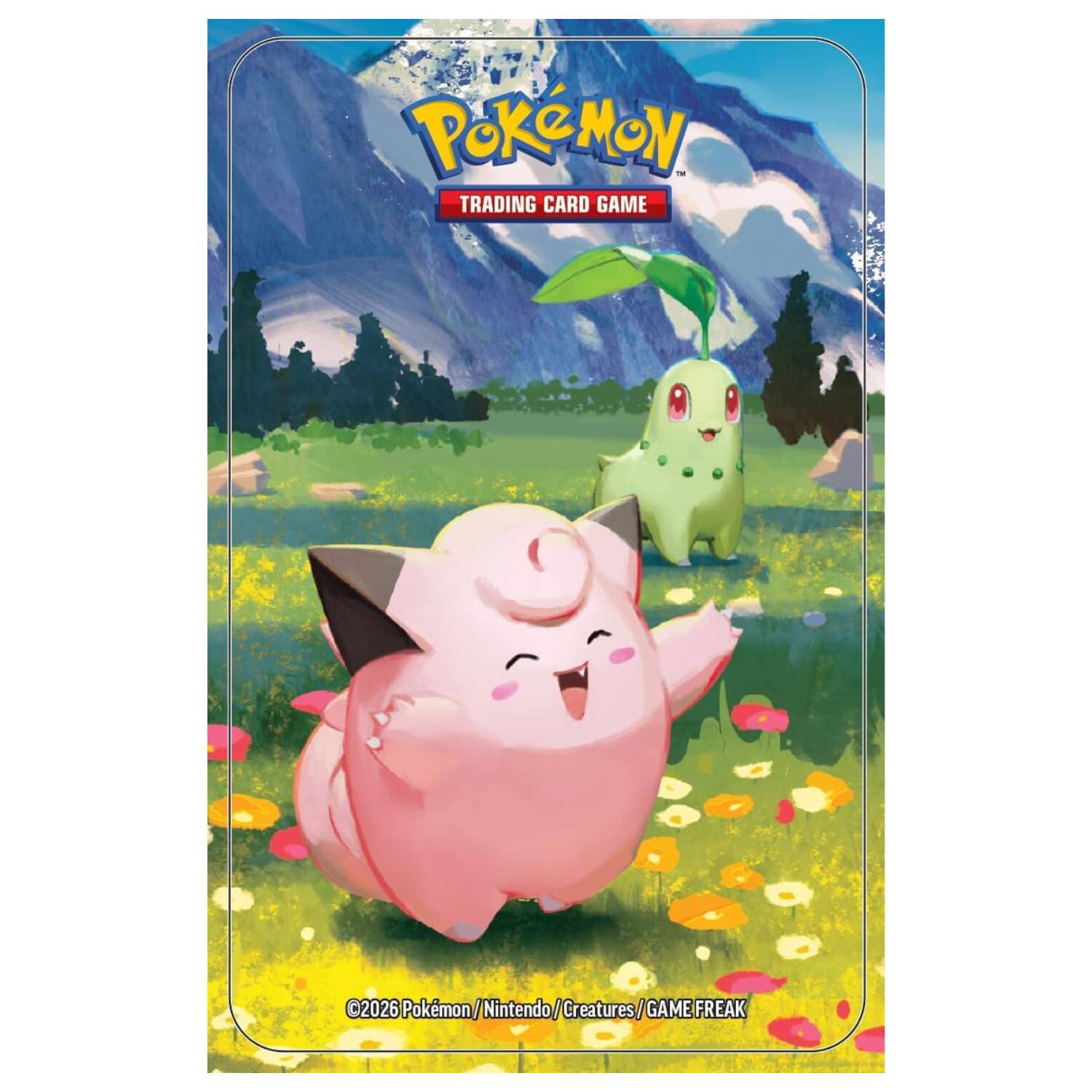 Pokémon Trading Card Game  
2026  
©2026 Pokémon / Nintendo / Creatures / GAME FREAK