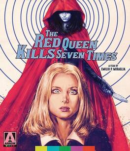 The Red Queen Kills Seven Times - BLU-RAY