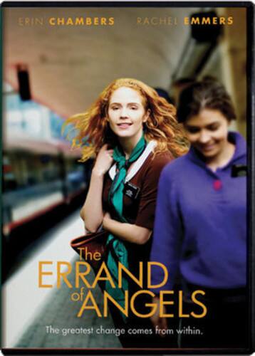 Front. Errand of Angels   - DVD.
