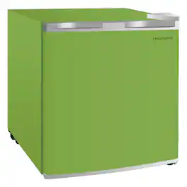 Frigidaire - 1.6-Cu. Ft. 50-Watt Compact Refrigerator - Green