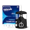 -1 WATER FLOSSER BRAND RECOMMENDED BY DENTAL PROFESSIONALS
i waterpik water flosser ADA Accepted
ultra ON OFF
6 1PPS INCLUDED
PRECISIONPULSE TECHNOLOGY REMOVES UP TO 99.9% PLAQUE BACTERIA
6 360° customizable clean
10 360° ONE-HANDED TIPS
ROTATION WHOLE MOUTH
ONE-HANDED TIPS ON HANDLE
SECONDARY WATER FLOSSER TIPS waterpik
