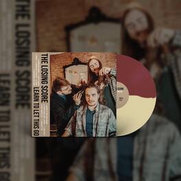 Losing Score - LEARN TO LET THIS GO - VINYL LP