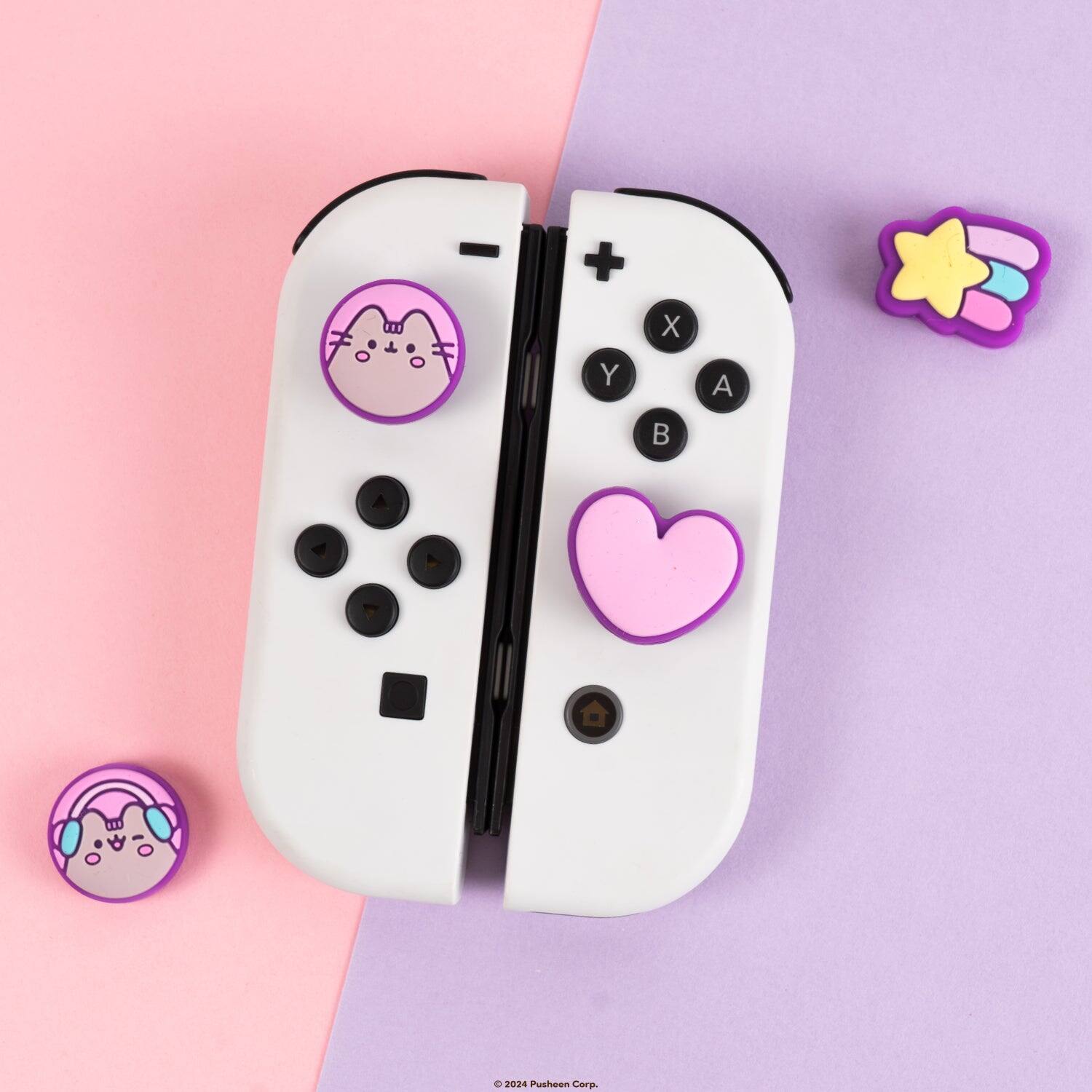 + Y  
X  
A  

C 2024 Pusheen Corp.