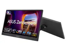 3 Year Warranty ASUS ZenScreen 20 15.6" se IPS Monitor Type-C Ultra-wide Viewing Angles Auto Rotate FULL HD 360° kick stand 1080 ASUS