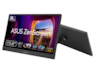 ASUS - ZenScreen 16" Portable Monitor (MB169CK) - Full HD, IPS, Dual USB-C, Eye Care, Anti-Glare, 360° Stand - Black