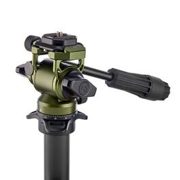 3 Legged Thing - AirHed Trinity Multi-Use Video Head, Moss Green