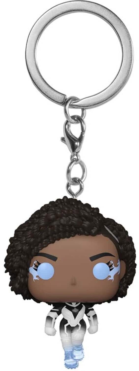FUNKO POP! KEYCHAIN: The Marvs - Photon - COLLECTABLES - Multicolor