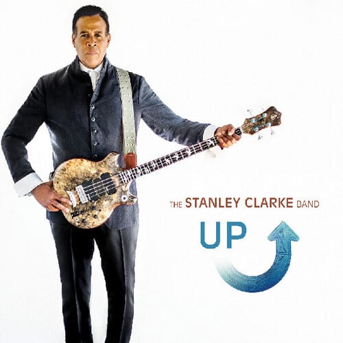 Stanley Clarke - Up   - COMPACT DISCS [CD] price history on PriceWatchPro
