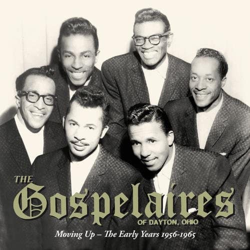 The Gospelaires - Moving Up - The Early Years 1956-1965   - COMPACT DISCS [CD] price history on PriceWatchPro