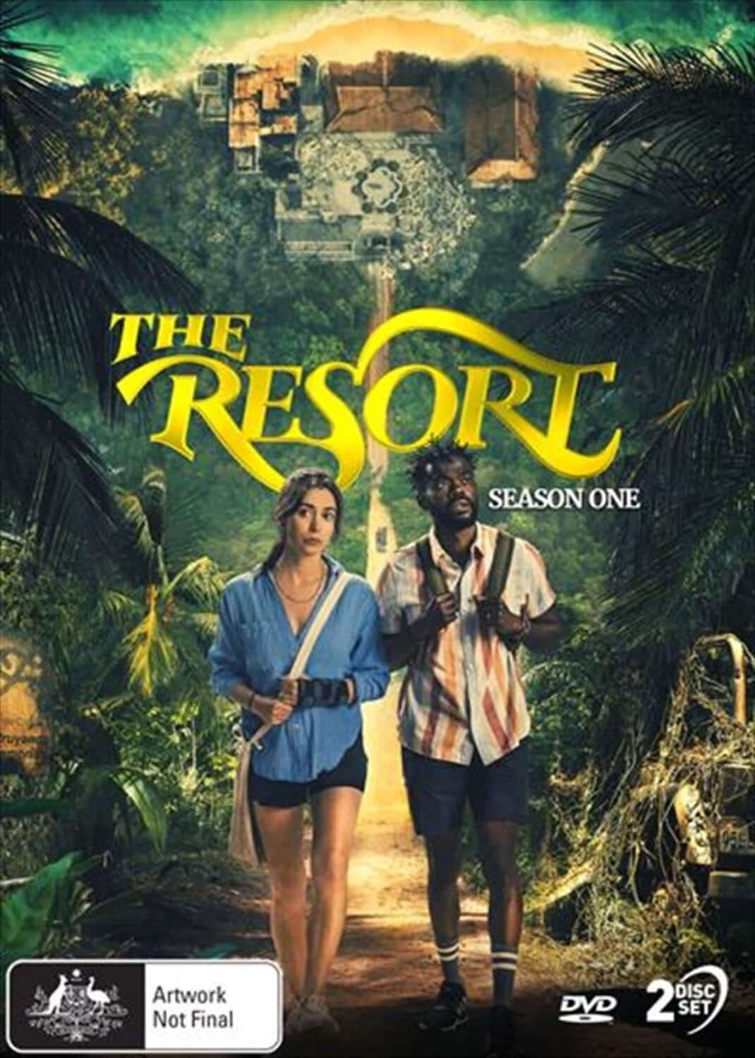 The Resort: Season One  - DVD