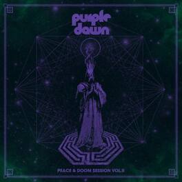 Purple Dawn - Peace & Doom Session Vol.2 - VINYL LP