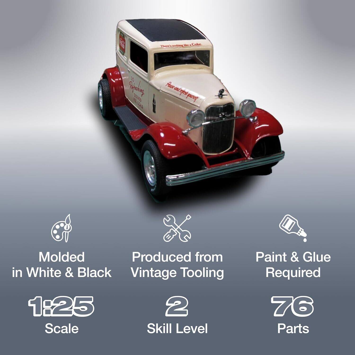 C - LURE  
There's nothing like a serving pace and a proper pantry.  
Produced from Vintage Tooling  
Molded in White & Black  
1:25 Scale  
Skill Level 2  
Paint & Glue Required  
76 Parts