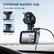Universal suction cup
Freely adjust viewing angle
90° adjustment
360° rotation
UP OK DOWN MENU