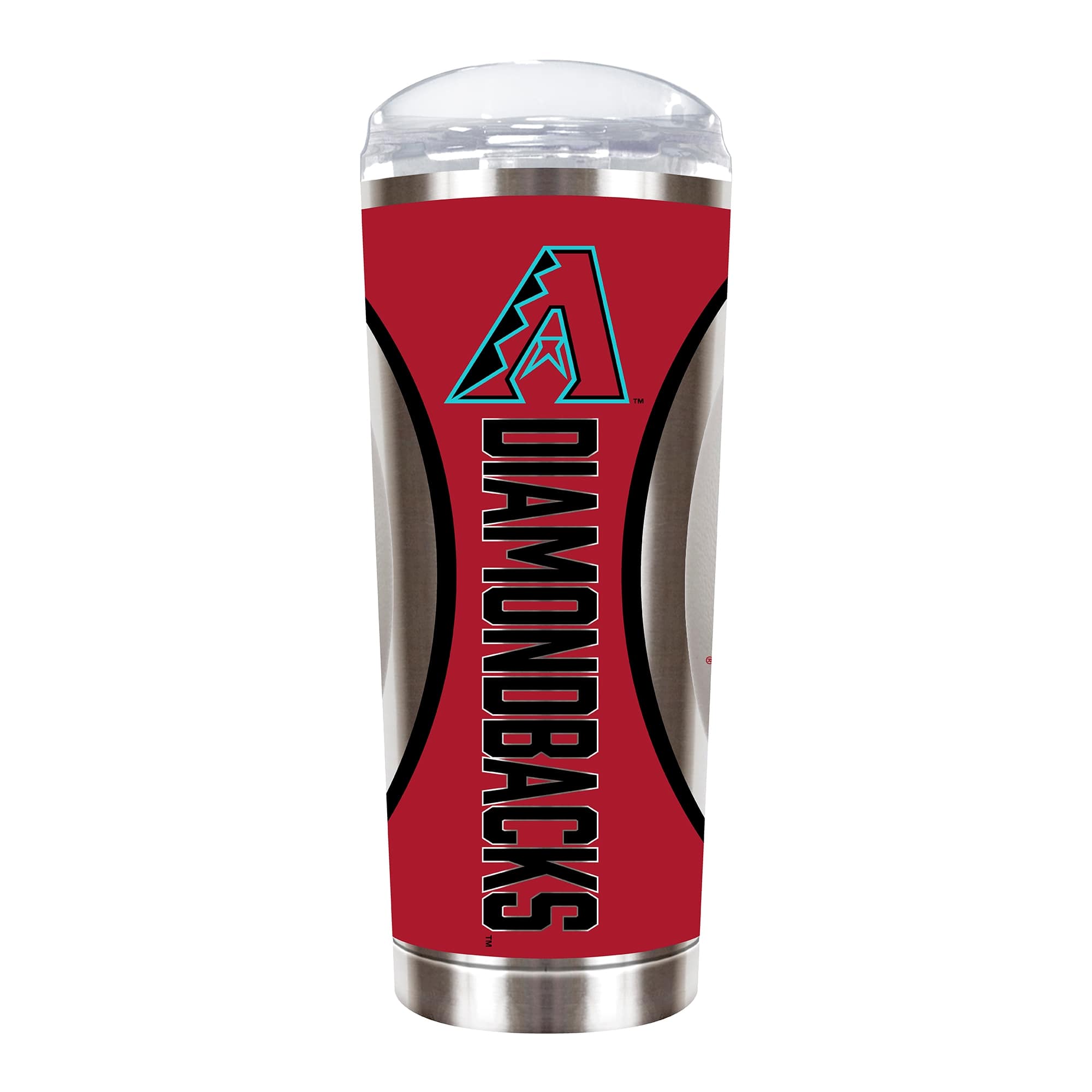 Great American Products - Arizona Diamondbacks 18oz. Roadie Game Ball Tumbler - White price history on PriceWatchPro
