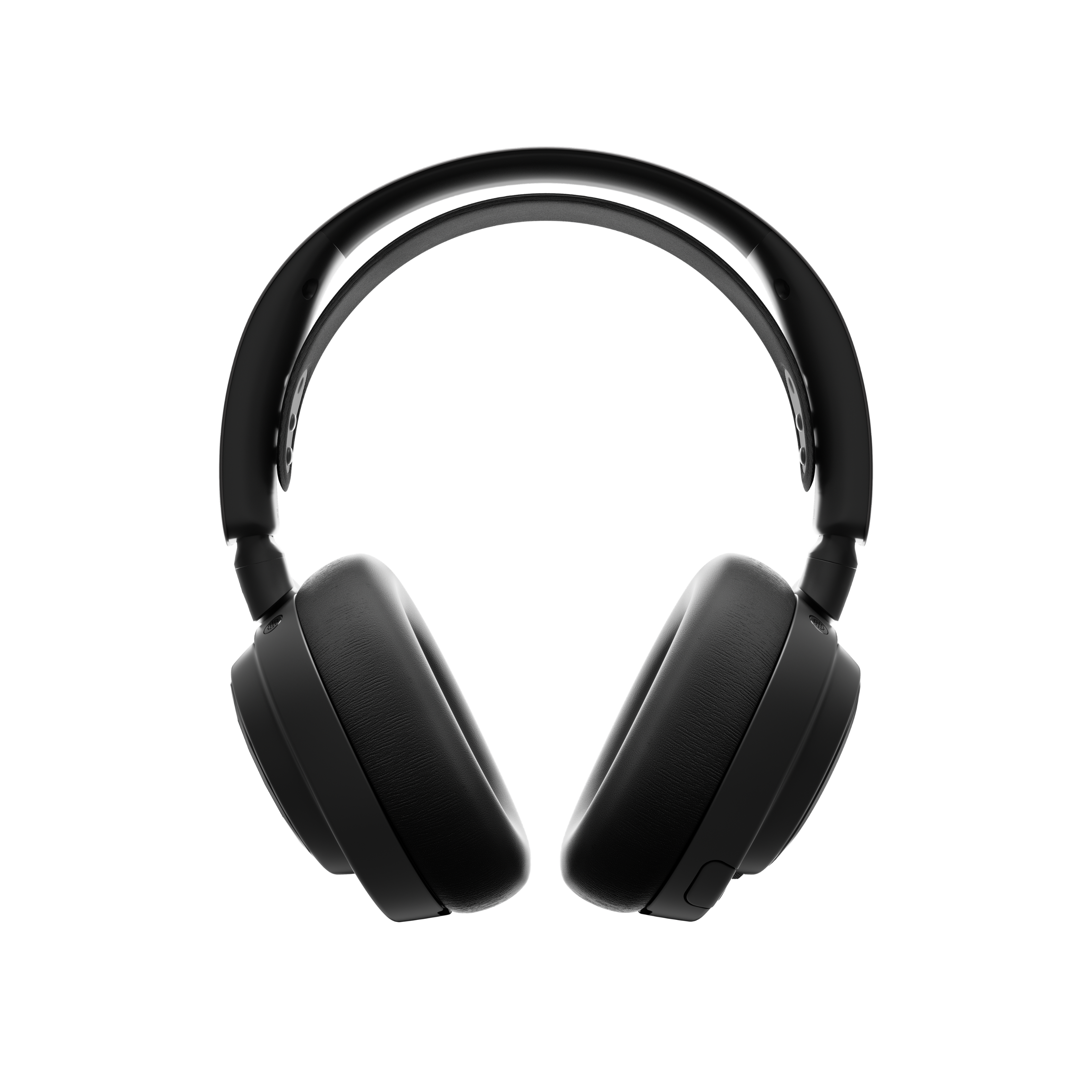 Alt View 9. SteelSeries - Arctis Nova Pro Omni 2.4 GHz Wireless Over-The-Ear Gaming Headset for PC, PS5/PS4, Xbox One, Xbox X/S, Switch/Switch 2 - Black.