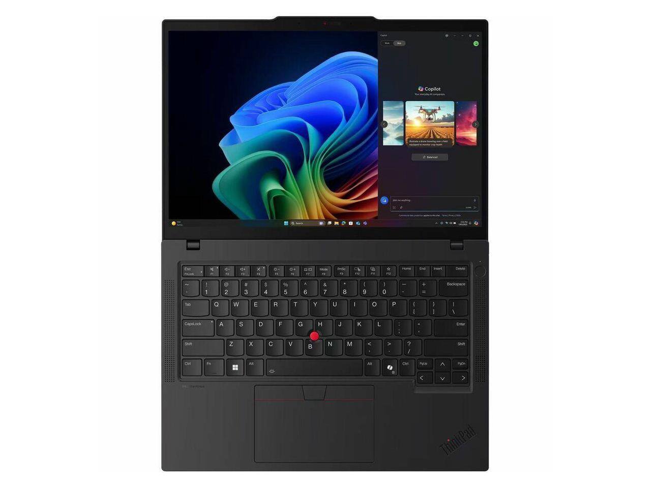 Copilot Ee PaS - -- 2 a x a. i D4 7 E .. SAue -nc .. * PM Hme N mout Delutoe e I 1 @ 2 a 3 5 4 % 5 & 6 & 7 8 I 9 I 0 - + - Dackapace Tab Q W E R T Y U - o P I I I I I I CapeLock A S D F G H J L Evier Dan Z x C V B N M e > ? I Shit CH Fn AR Alt NO Nyce PICH ThinkPad