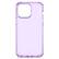 Alt View 2. Itskins - Spectrum R Clear Case for Apple iPhone 14 Pro.