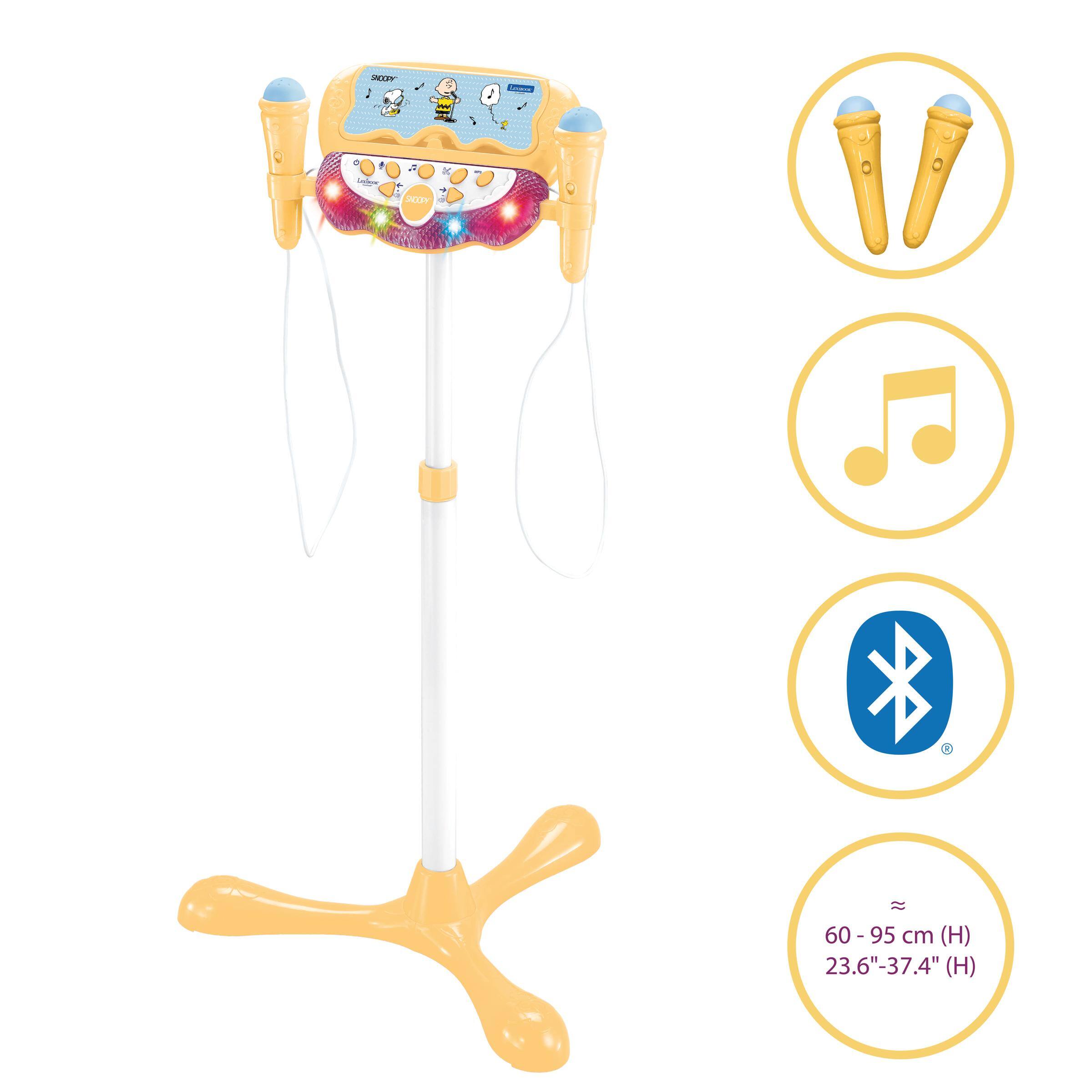 SAECTY  
LLET - 3  
60 - 95 cm (H)  
23.6" - 37.4" (H)