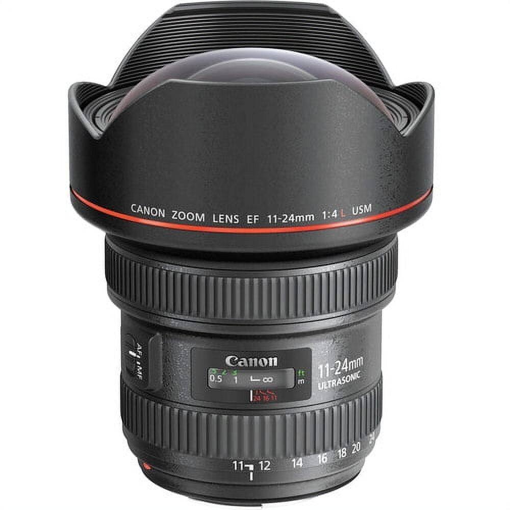 CANON ZOOM 1:4L USM LENS EF 11-24mm

Canon 0.5 1 Lo 8 24-16.11

It m 11-24mm ULTRASONIC

11 12 14 18 20 16