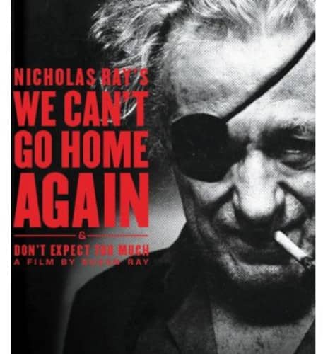 We Cant Go Home Again  - BLU-RAY
