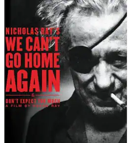 We Cant Go Home Again - BLU-RAY