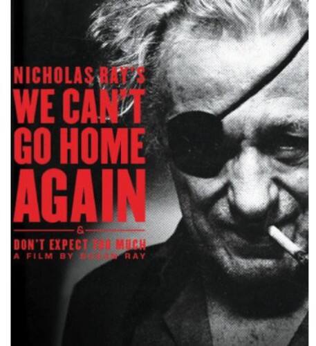 Front. We Cant Go Home Again   - BLU-RAY.