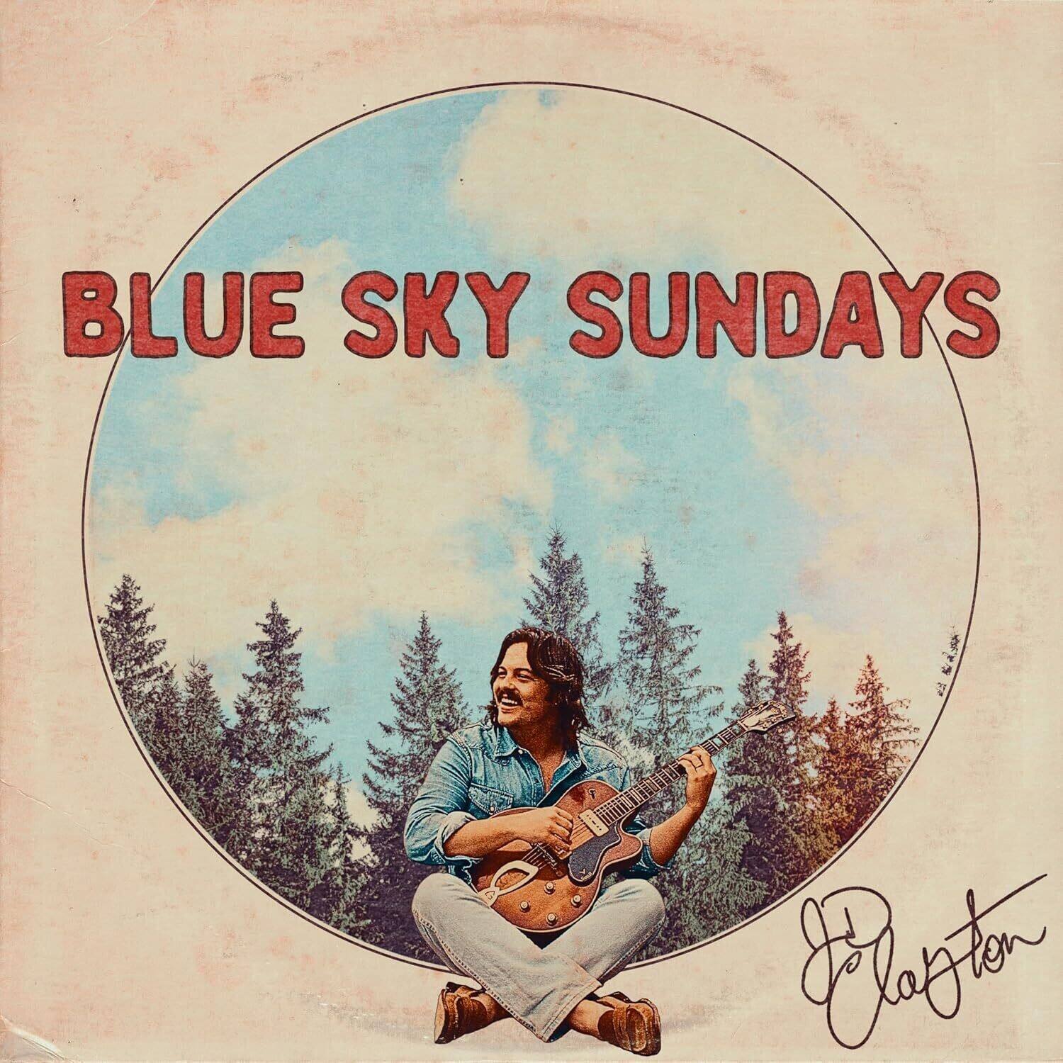 BLUE SKY SUNDAYS

Clapton