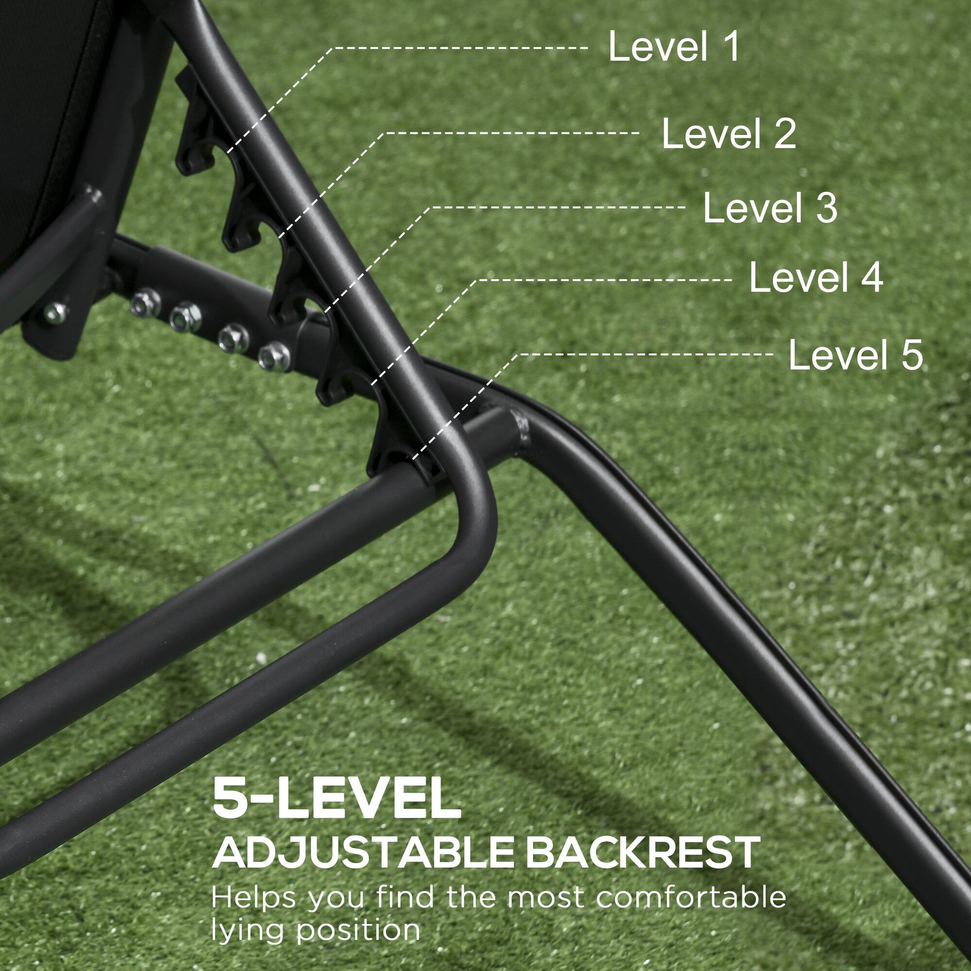 5-LEVEL ADJUSTABLE BACKREST

Helps you find the most comfortable lying position

Level 1
Level 2
Level 3
Level 4
Level 5