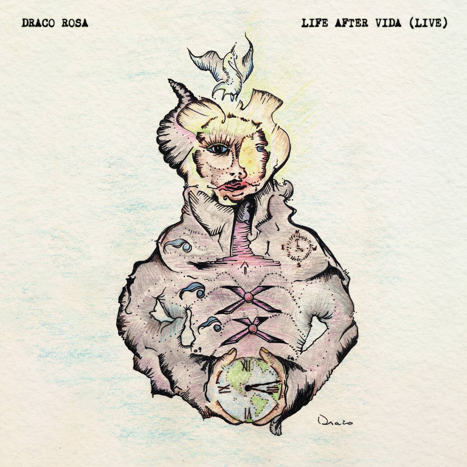 DRACO ROSA

LIFE AFTER VIDA (LIVE)