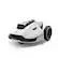 Front. MAMMOTION - Mammotion YUKA 3000 Robotic Lawn Mower,AI Obstacle Avoidance, With 4G, 0.75 Acre , Cut 1.2''-4'', Custom Lawn Designs - White.
