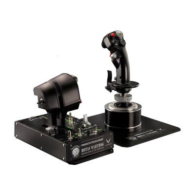 Thrustmaster Hotas Warthog for PC Black - Best Buy Thrustmaster Hotas Warthog for PC Black - Best Buy