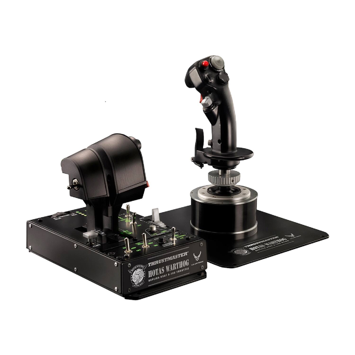 Alt View 11. Thrustmaster - Hotas Warthog for PC - Black.