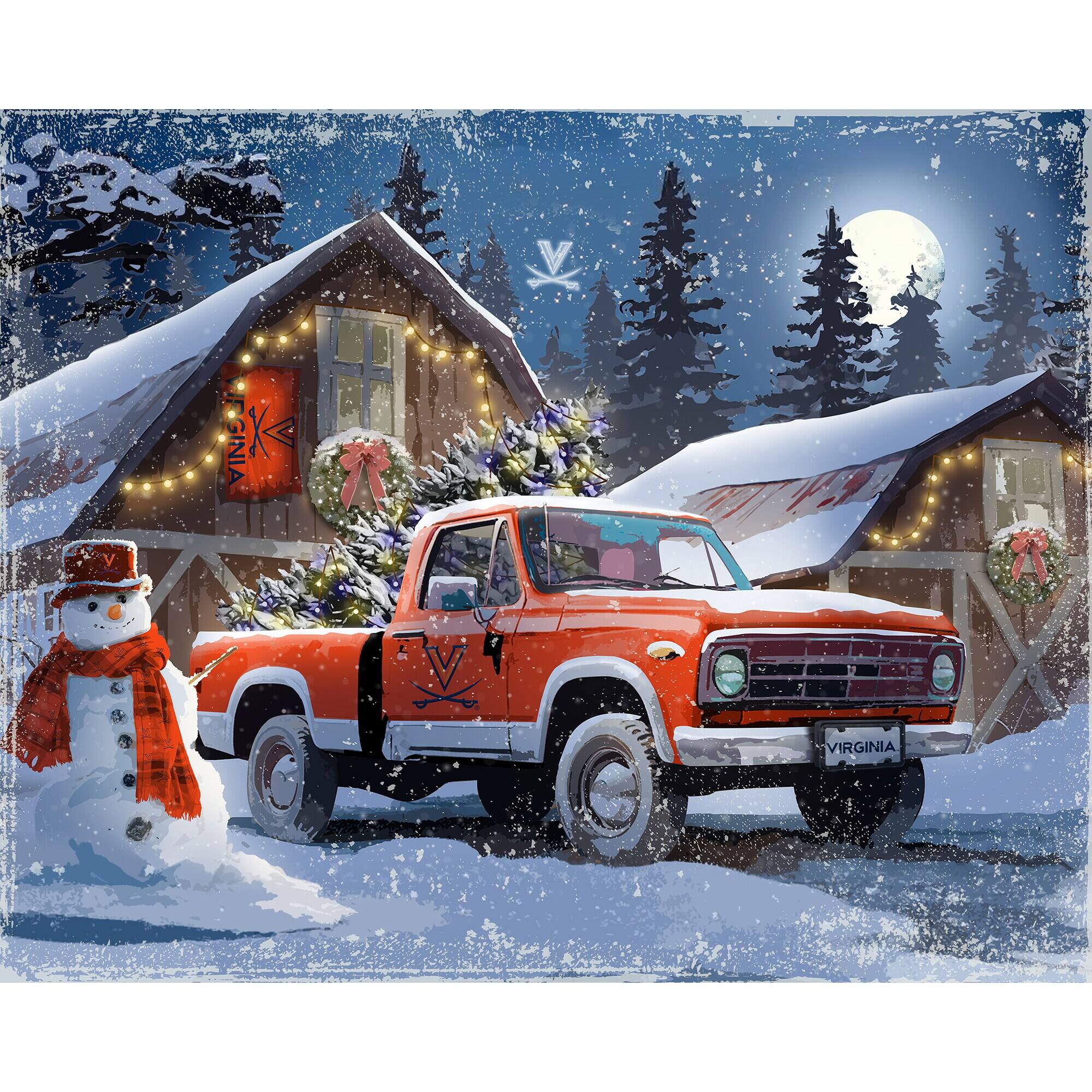 Virginia vs Virginia