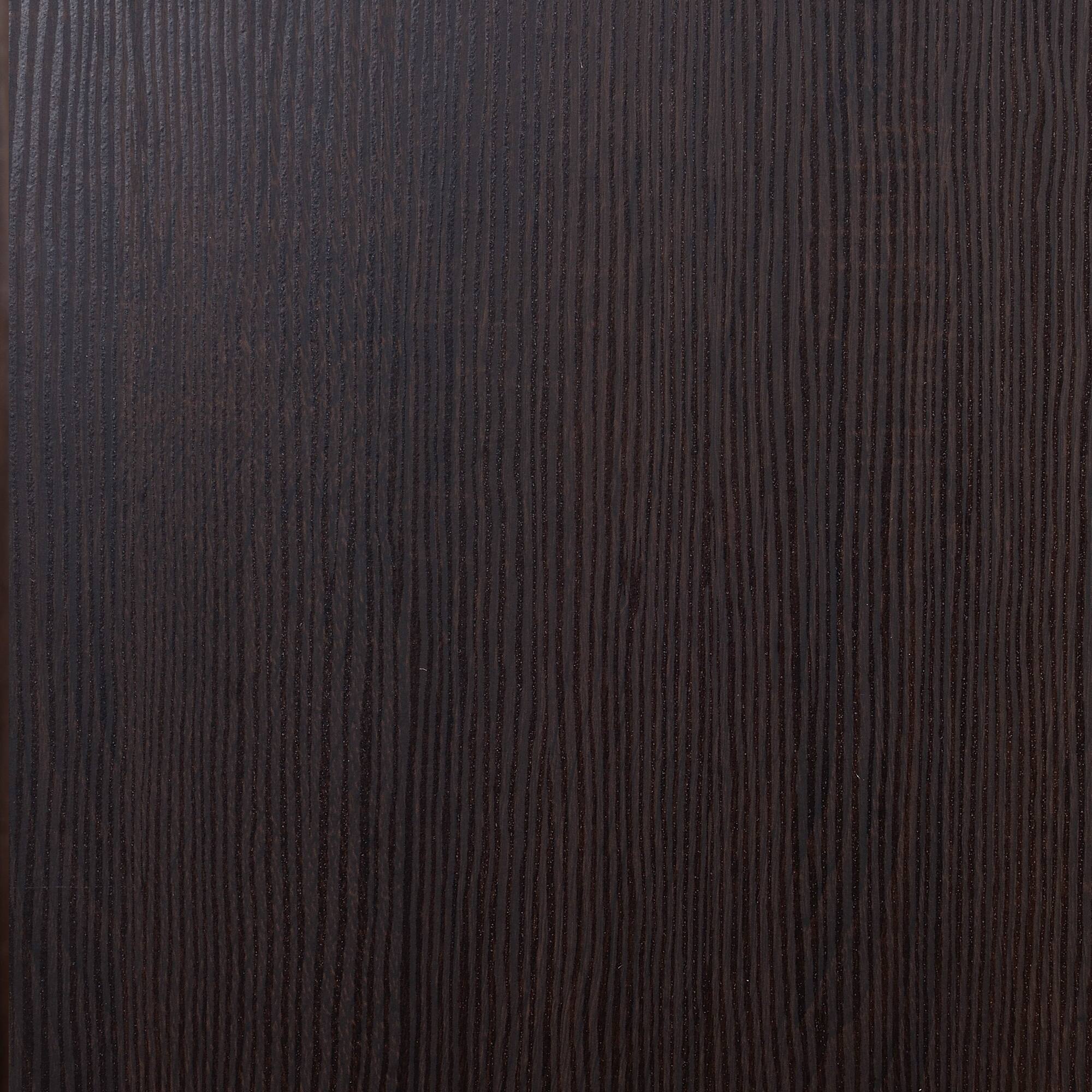 Alt View 4. Homcom - Sideboard Buffet Cabinet, Coffee Bar Cabinet,Credenza with Sliding Glass Doors, Cupboard and Adjustable Shelf - Brown.