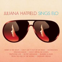 Juliana Hatfield Sings ELO [LP] - VINYL - Front_Zoom