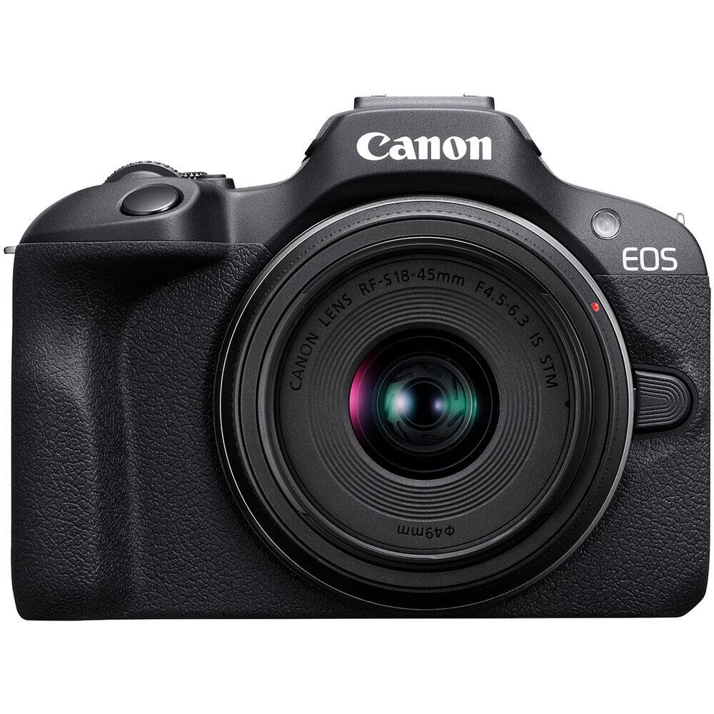 Canon RF-S 18-45mm 45mm Lens F4.5-6.3 IS Canon STM EOS