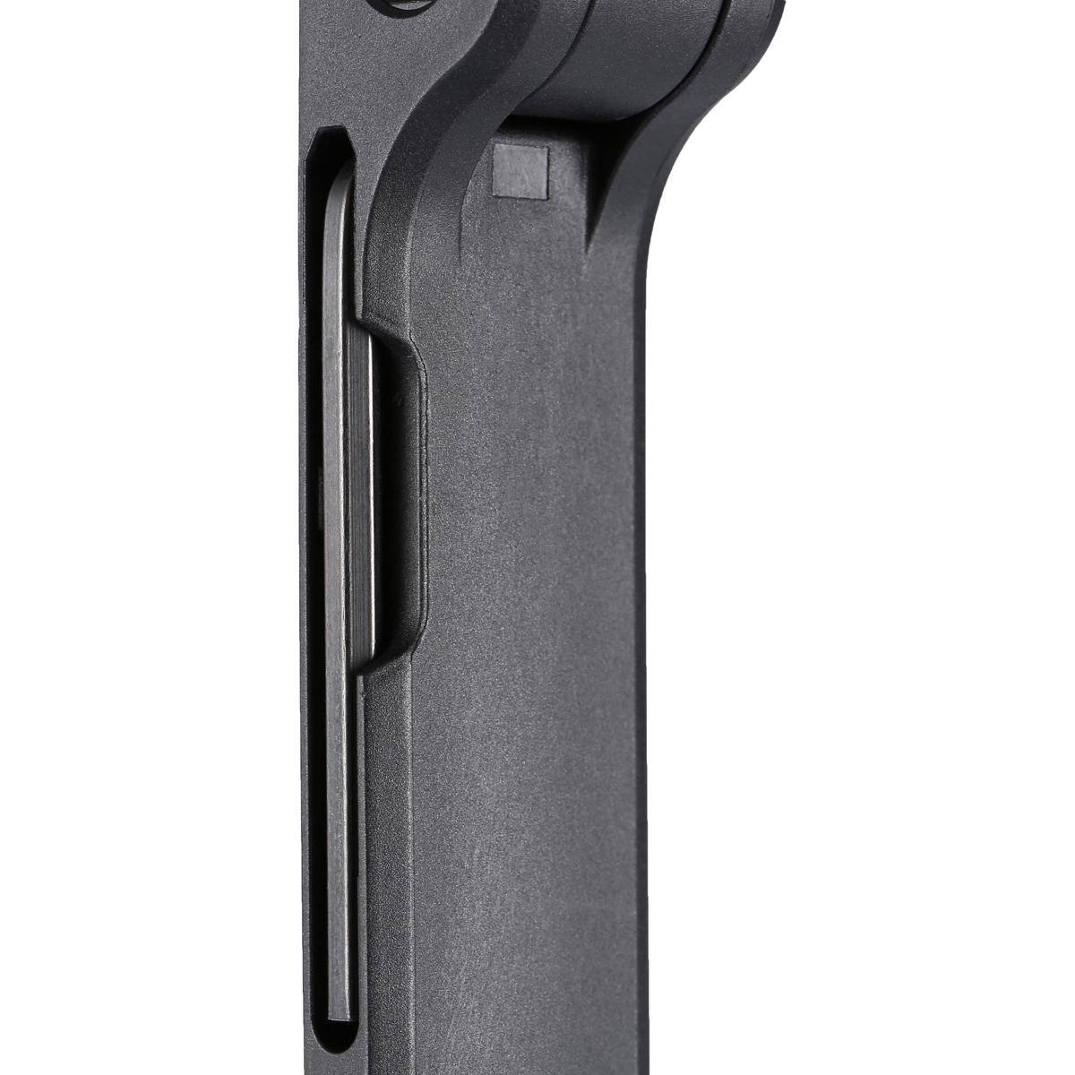 Alt View 4. VGear - VGear Foldable Handheld Stabilizer with Built-In Tripod Screw for Camcorder.