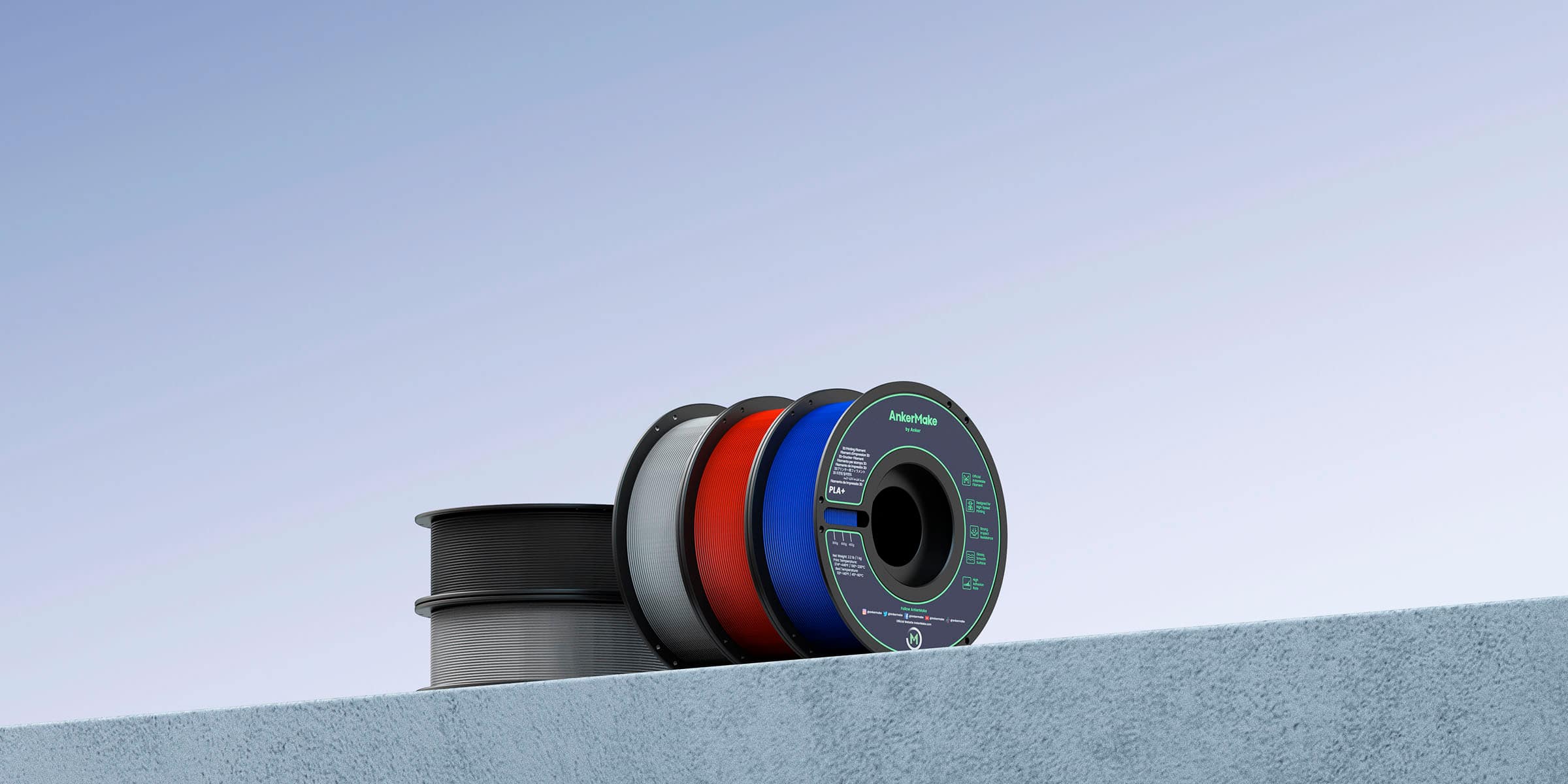 AnkerMake PLA+ TT B 1 1 M