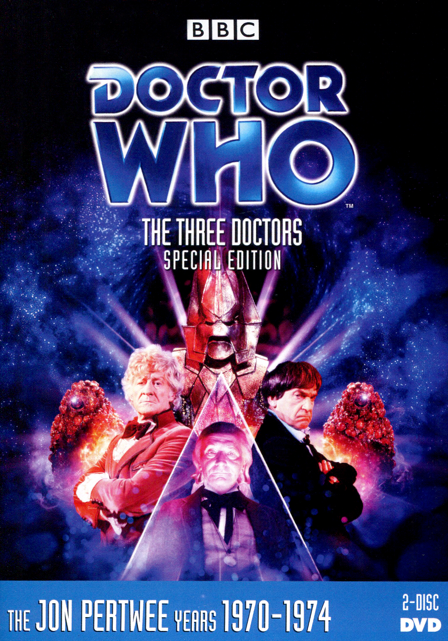 Doctor Who: The Three Doctors [Special Edition] - Best Buy