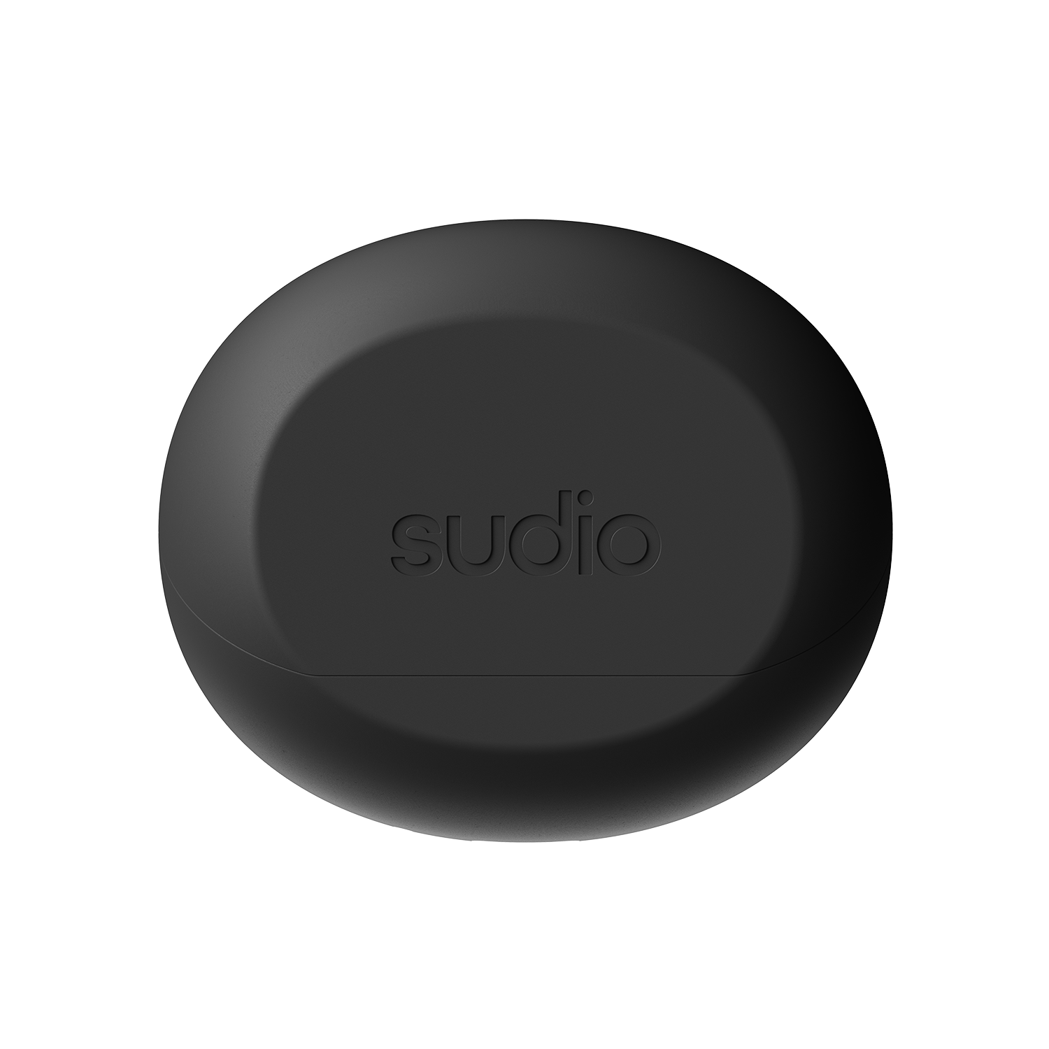 Angle. Sudio - Sudio A3 Pro True Wireless Noise Cancelling Earbuds -Black - black.