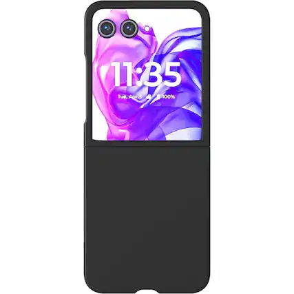 The text on the image reads "11:35 Tue, Apr 3 100%".