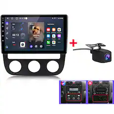 - 6:13 PM
- Navi 0 km/h
- Music Application de 06:13 Friday
- DVR RC
- UNKNOWN
- YouTube
- File Manager
- Video Player
- Play Store
- Bluetooth
- Chrome
- ImageScan
- Radio
